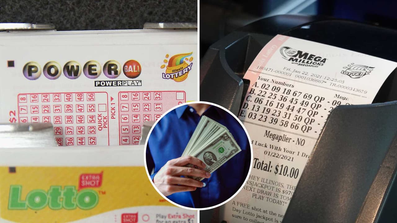 Ganadores de la Lotería en Illinois suman más de tres millones de dólares