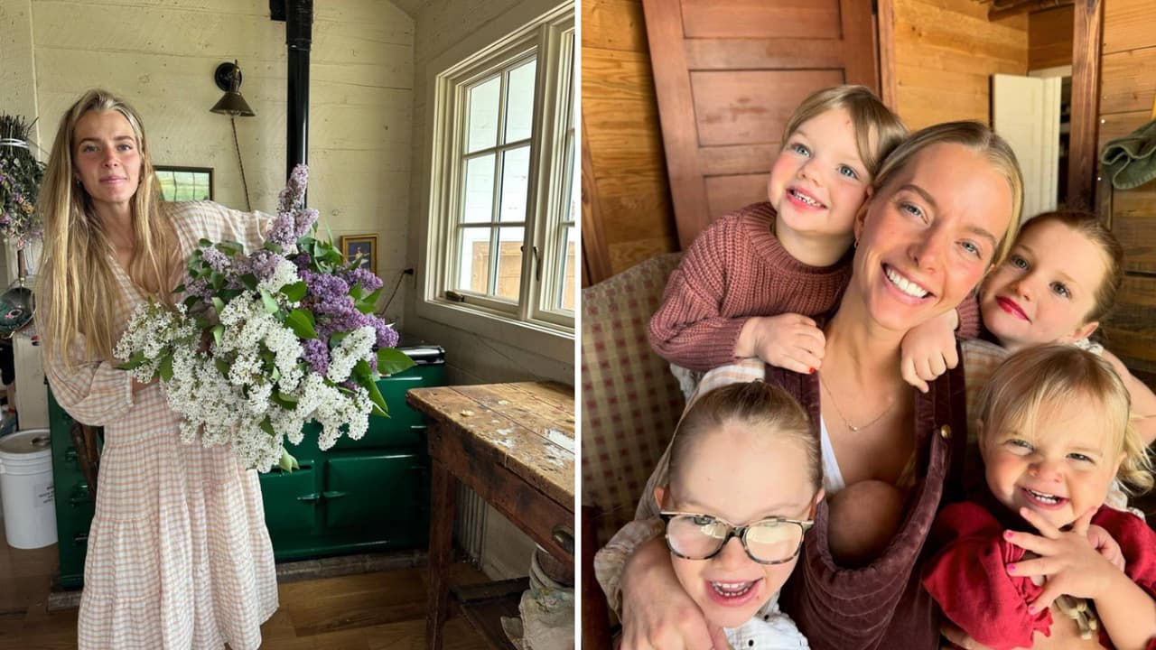 ¿Quién es Ballerina Farm y por qué la critican tanto? Su vida con sus 8 hijos causó polémica