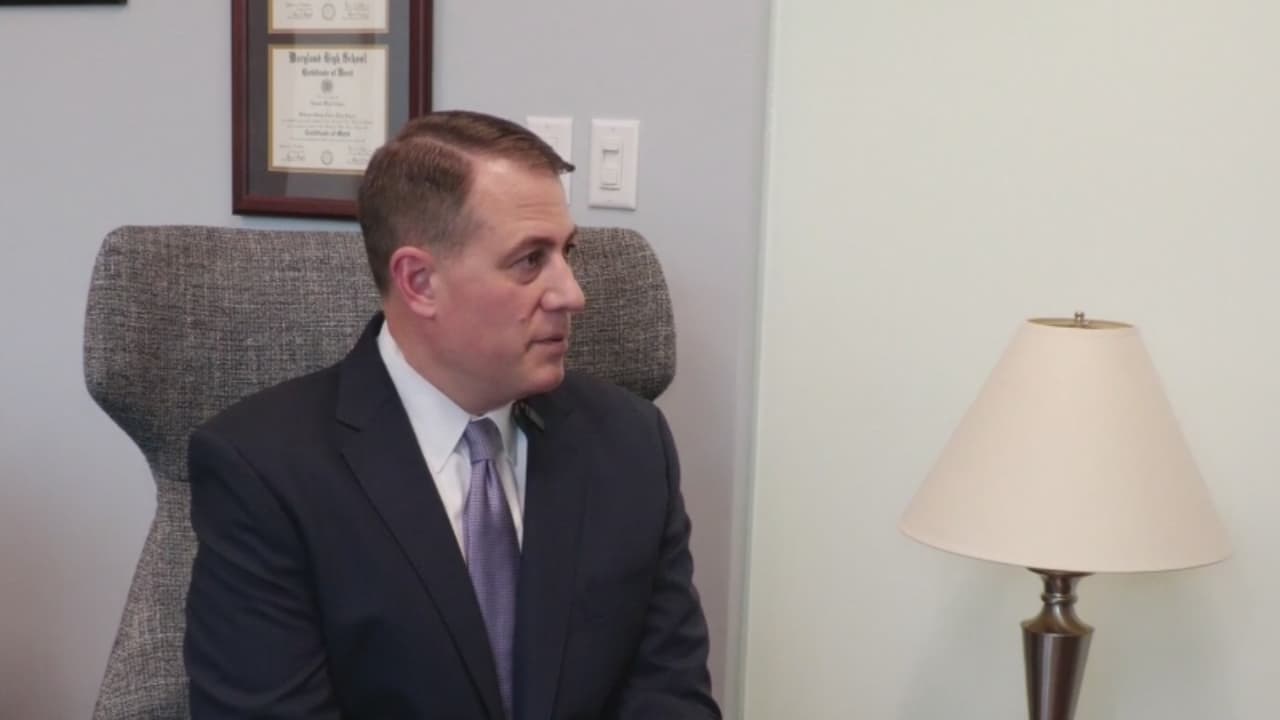 La seguridad y otros retos que asume el nuevo superintendente de las Escuelas Públicas de Montgomery