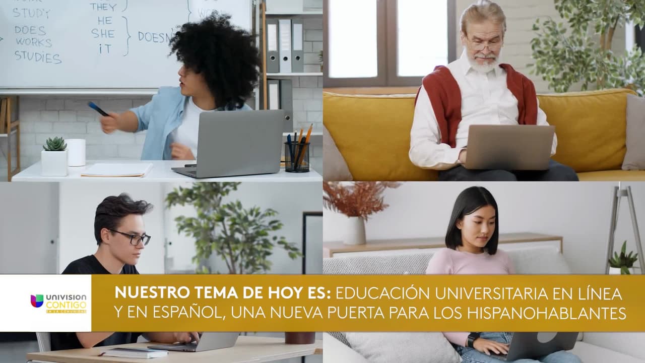 Educación que Empodera: Oportunidades Académicas en Español para Seguir Adelante