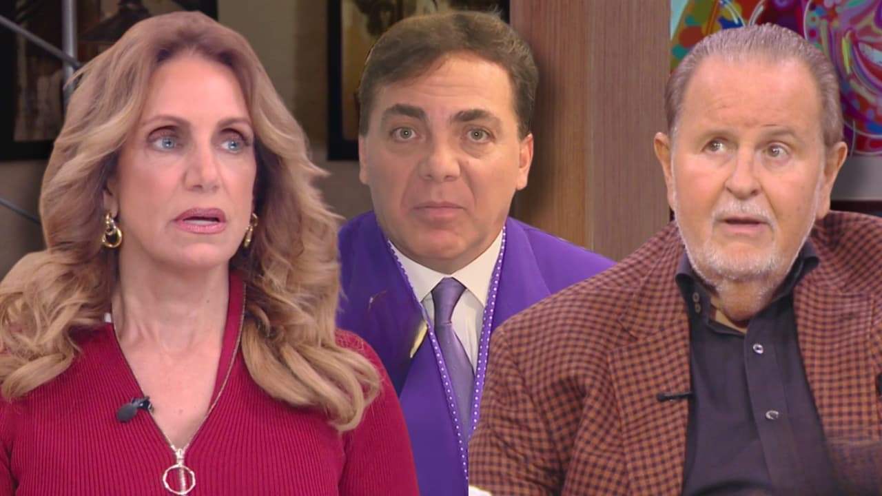Raúl de Molina le recordó a Lili Estefan cuando Cristian Castro la invitó a salir
