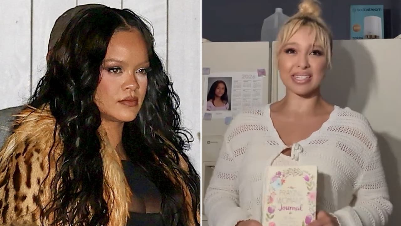 ‘Influencer’ religiosa que habría disparado a casa de Rihanna decía que la cantante “tiene cara de diablo”