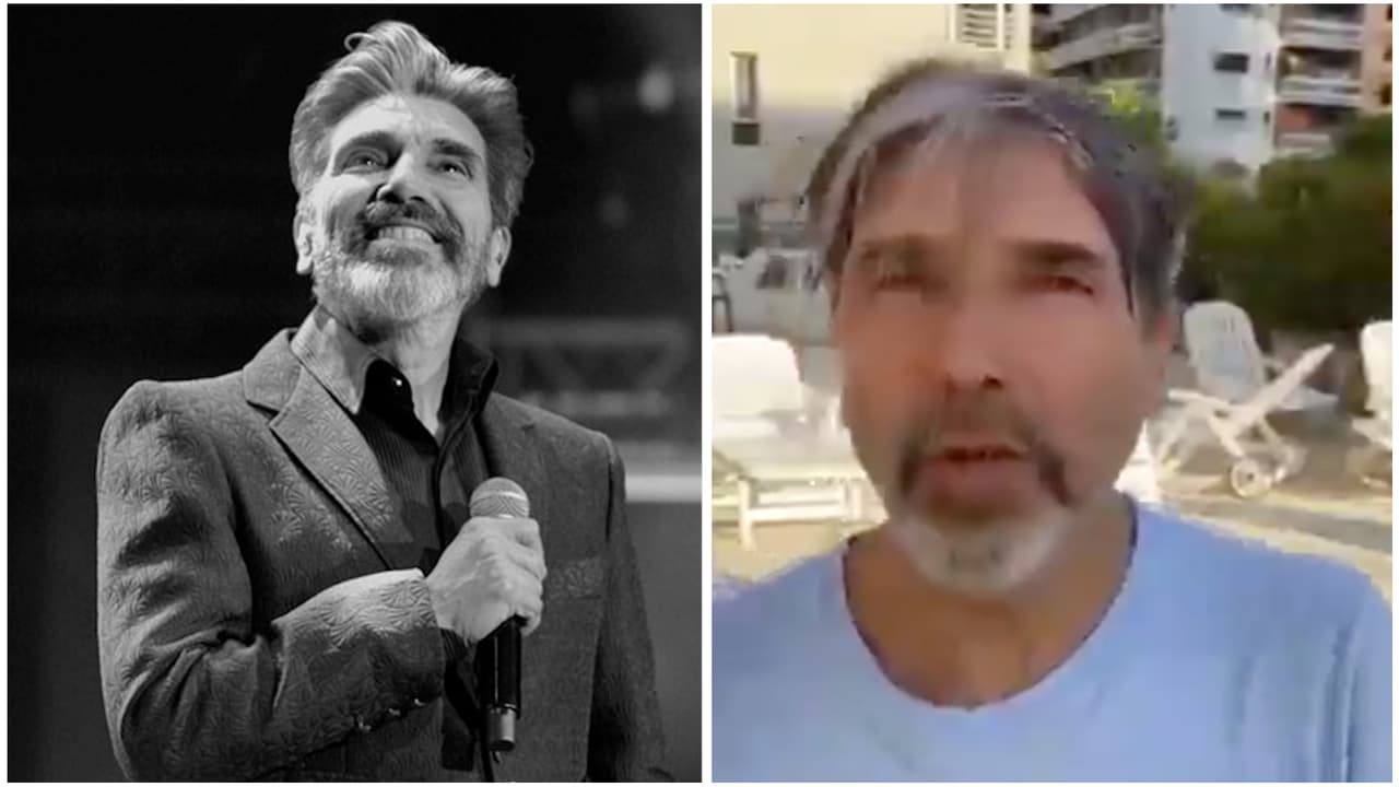 ¿Diego Verdaguer vio venir su muerte? Este mensaje estremeció a sus fans