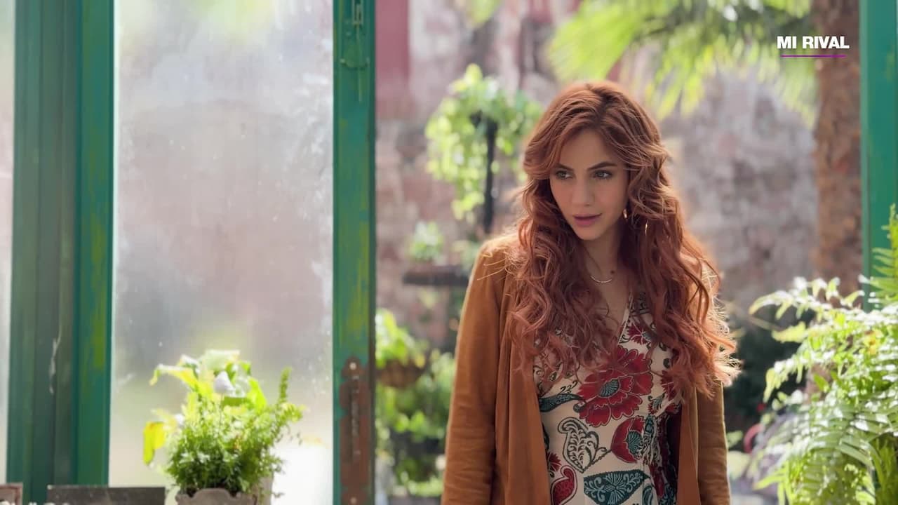 Ela Velden interpreta a la heredera de un gran legado en Mi Rival