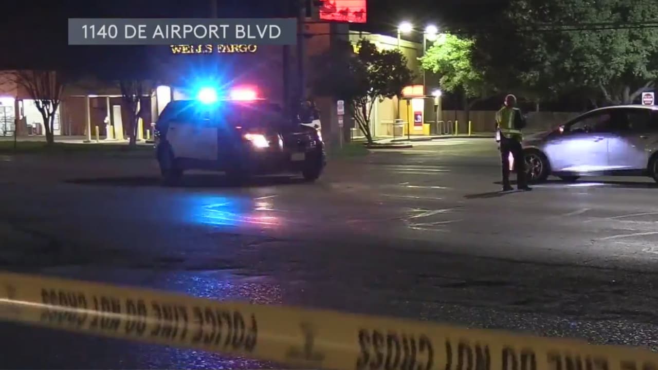 Dos personas fueron atropelladas en Austin en hechos separados a minutos de diferencia 