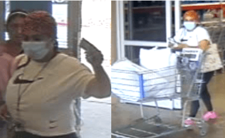 Policía busca a mujer por agredir a un anciano y robarle su billetera en Austin