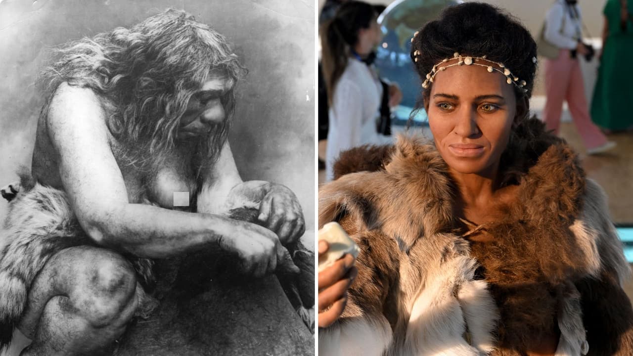 Las mujeres también "facturaban": Revelan el verdadero rol de la mujer en la prehistoria