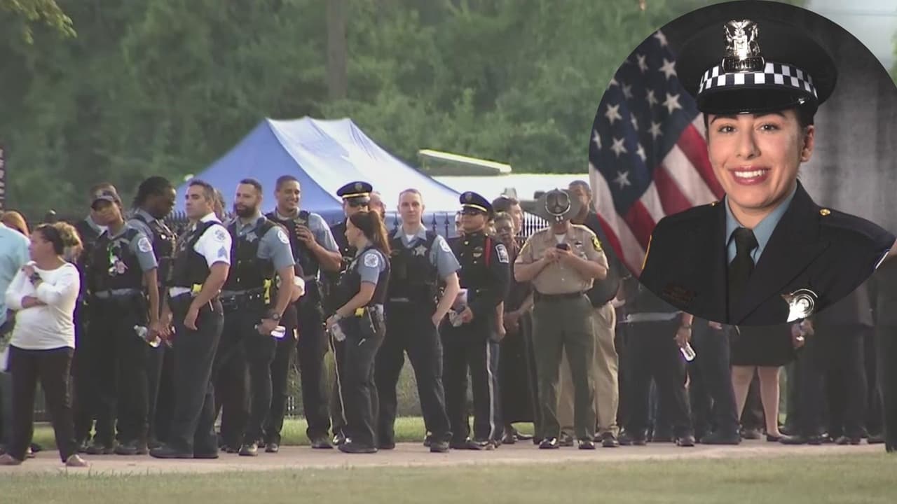Esther, vecina de French, la recuerda como una persona “muy amigable, fuerte y muy trabajadora”.