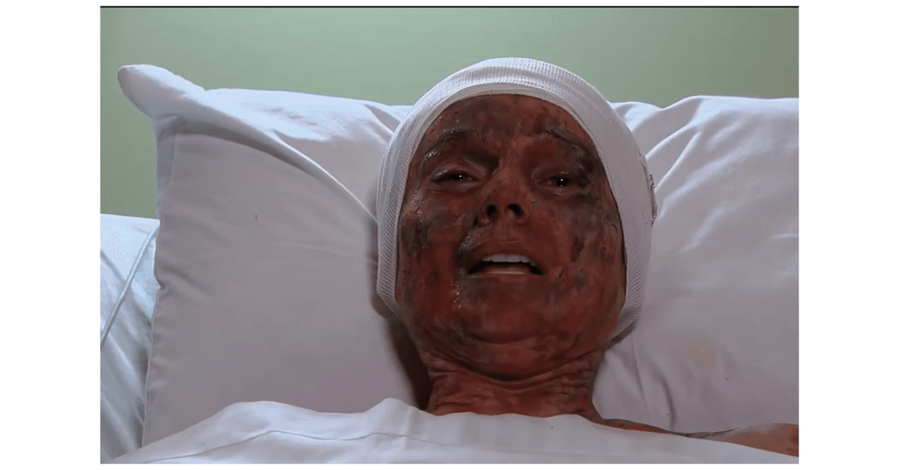 Elizabeth Álvarez en 'Corazón Indomable'