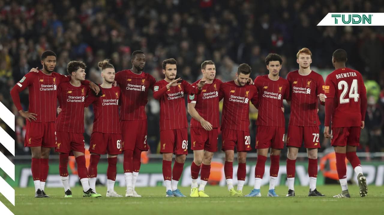 Liverpool competirá con dos equipos en dos torneos