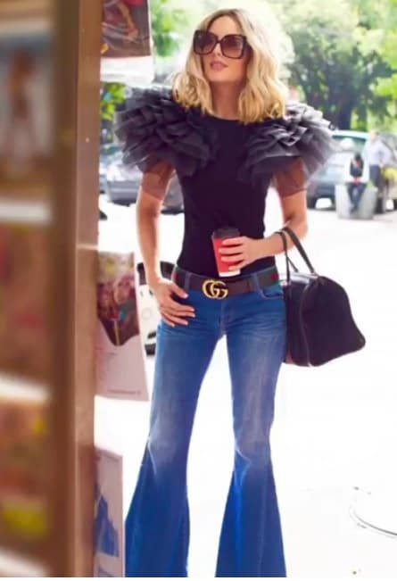 Tania Ruiz proviene de una familia influyente en México, y desde antes de estar relacionada con Peña Nieto, acudía con frecuencia a eventos exclusivos del país.