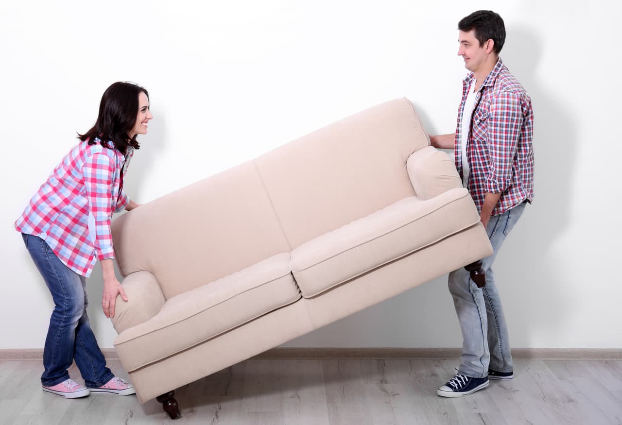 La limpieza es cuestión de hábitos y es importante que los integrantes de la familia estén conscientes del trabajo que implica.