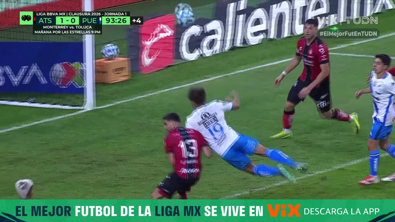 ¡No te lo creo! ¡Ponchito González se quedó a nada de liquidar al Puebla!