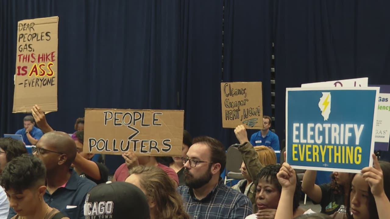 ''Los negocios no tienen corazón, solo cobran'', es lo que dice un cliente de Peoples Gas 