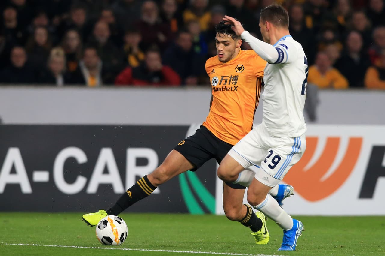 Los Wolves con Raúl Jiménez como figura, ya están instalados en Octavos de Final y jugarán ante Olympiacos.