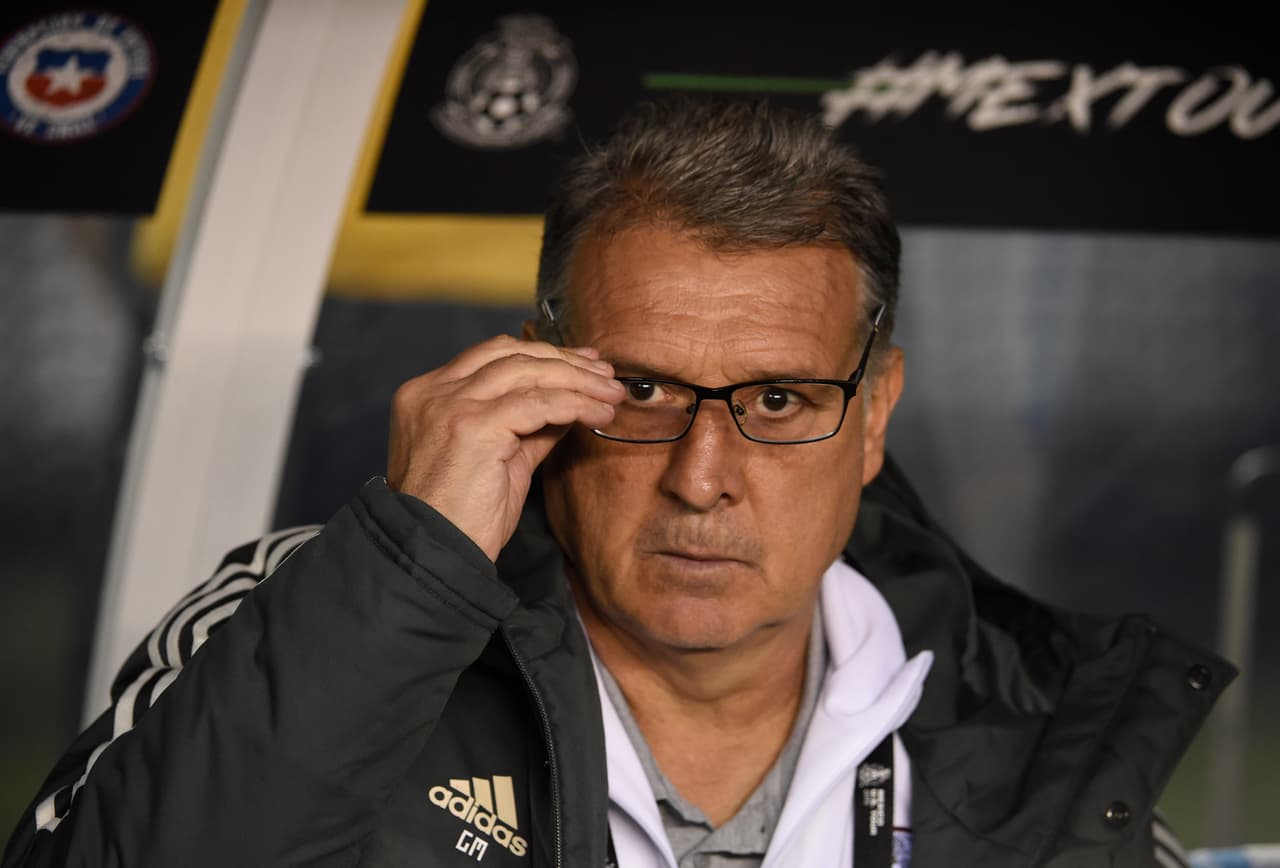 Gerardo Martino
