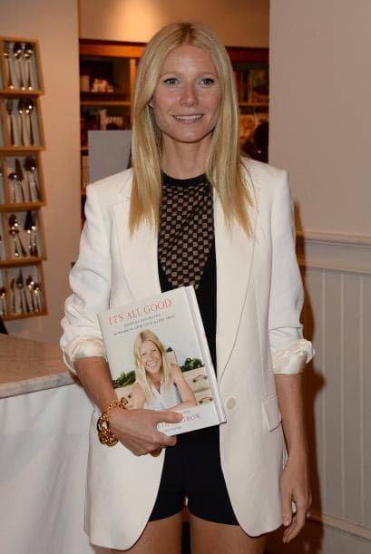 Todo indica que la idea de realizar un libro de cocina nació después de que Gwyneth fue diagnosticada con anemia. Para ella, fue una forma de concientizar sobre la alimentación saludable.