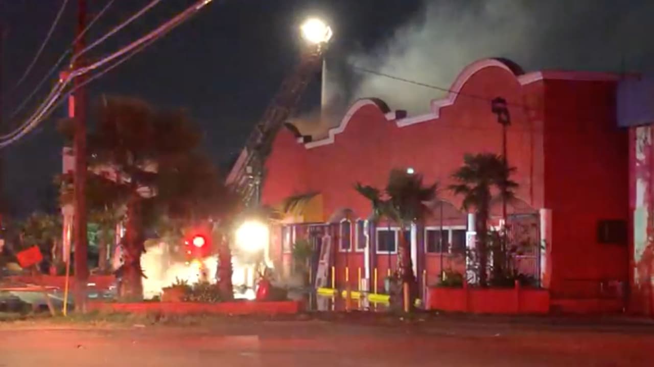 El restaurante tiene 25 años sirviendo comida mexicana.
