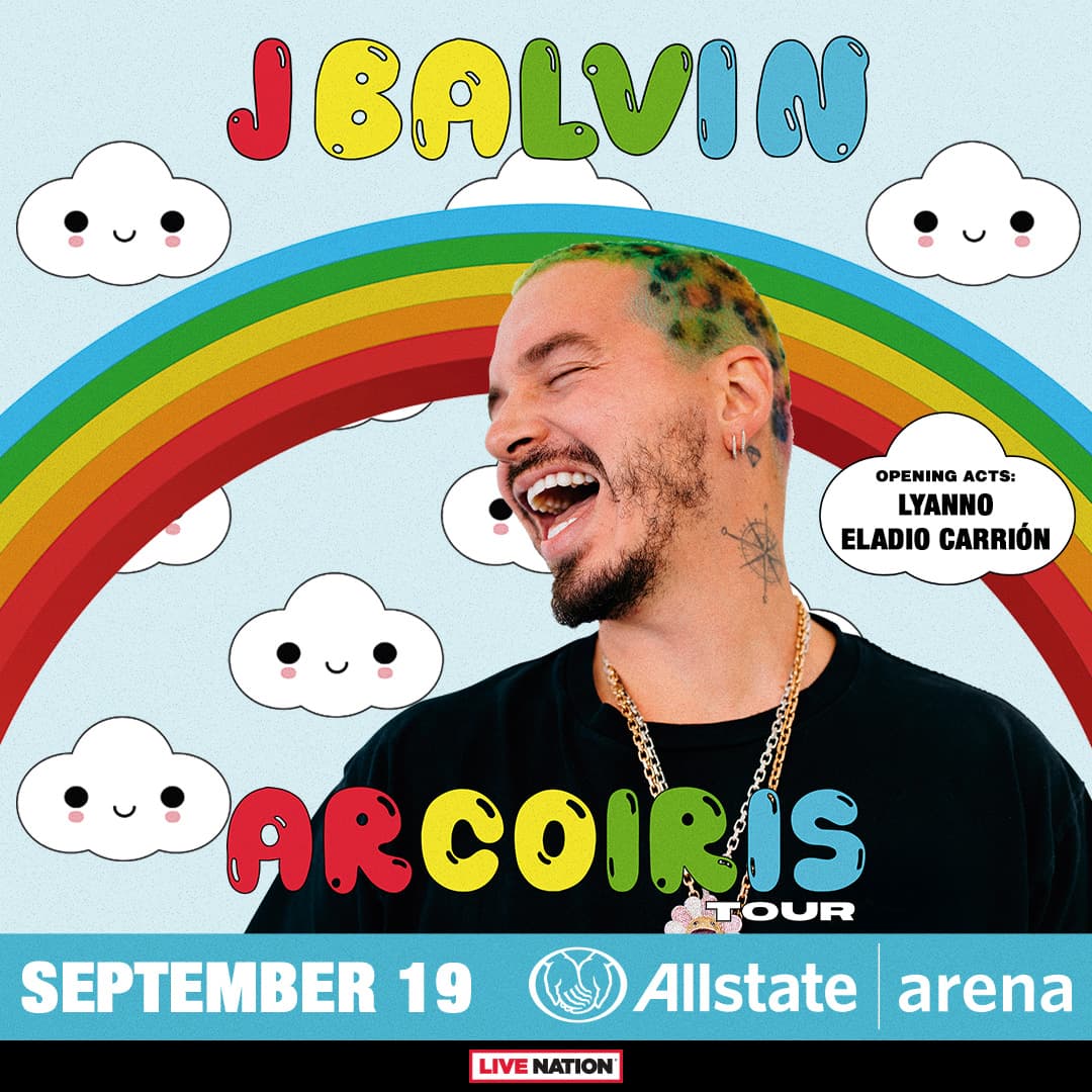 Conoce a J Balvin