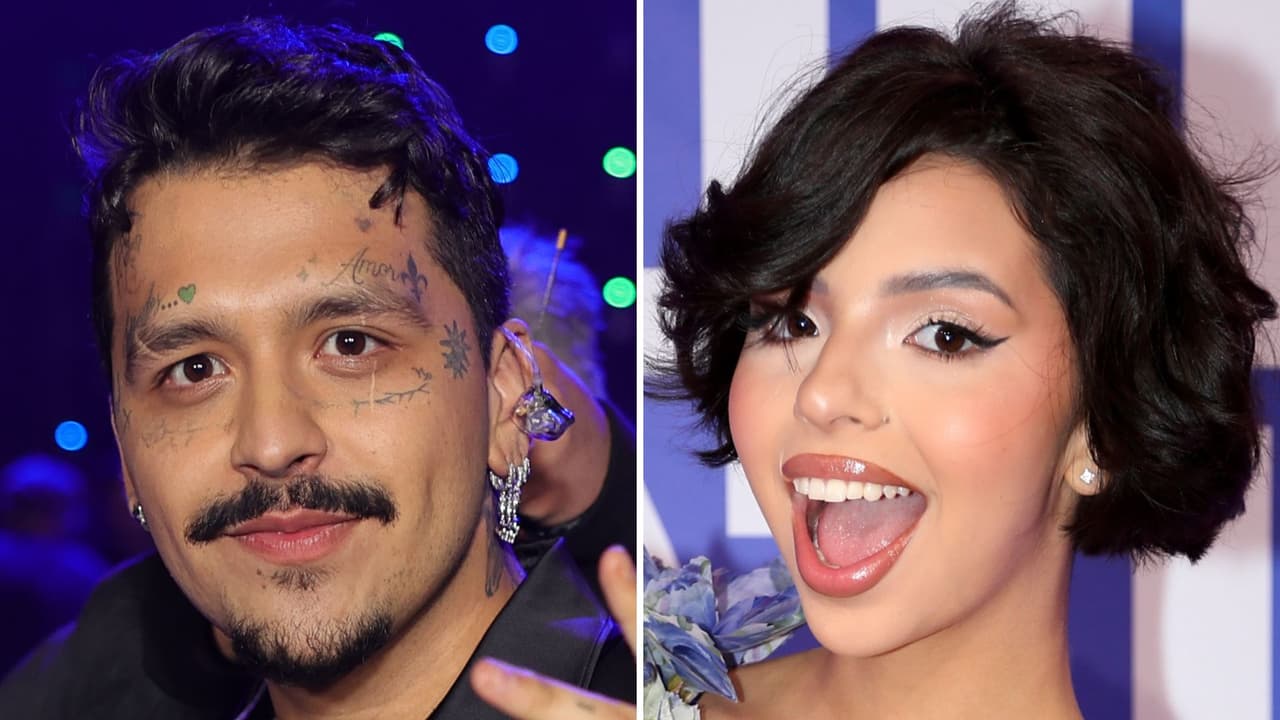 Nodal habría comprado una casa para estar más cerca de Ángela ahora que son novios