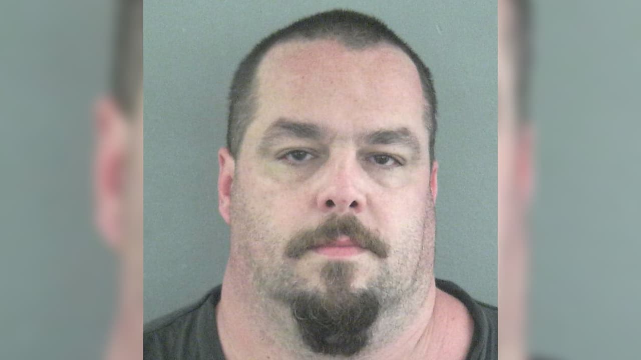 600 años de cárcel para hombre de Florida acusado de poseer pornografía infantil