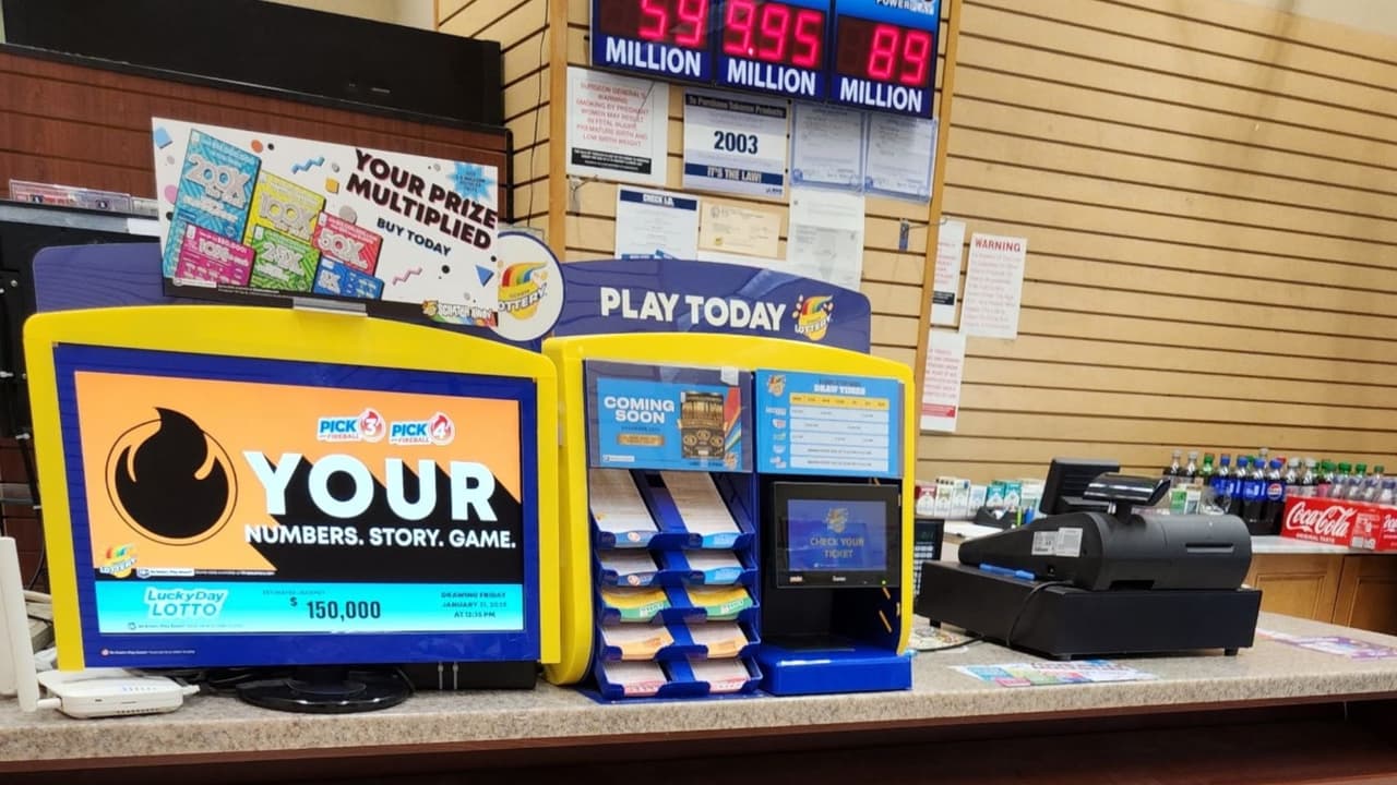 La fortuna sale en Chicago: una ganadora se lleva 650 mil dólares con un boleto de la Lotería de Illinois