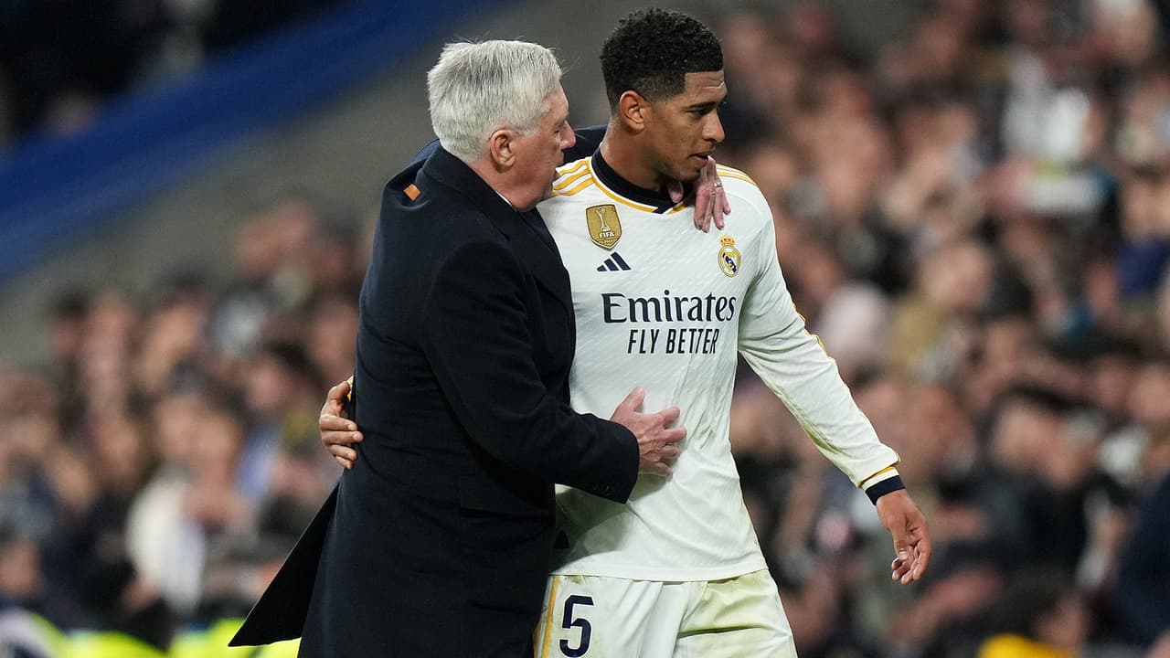 Ancelotti defiende a Bellingham rumbo a encarar a Javier Aguirre