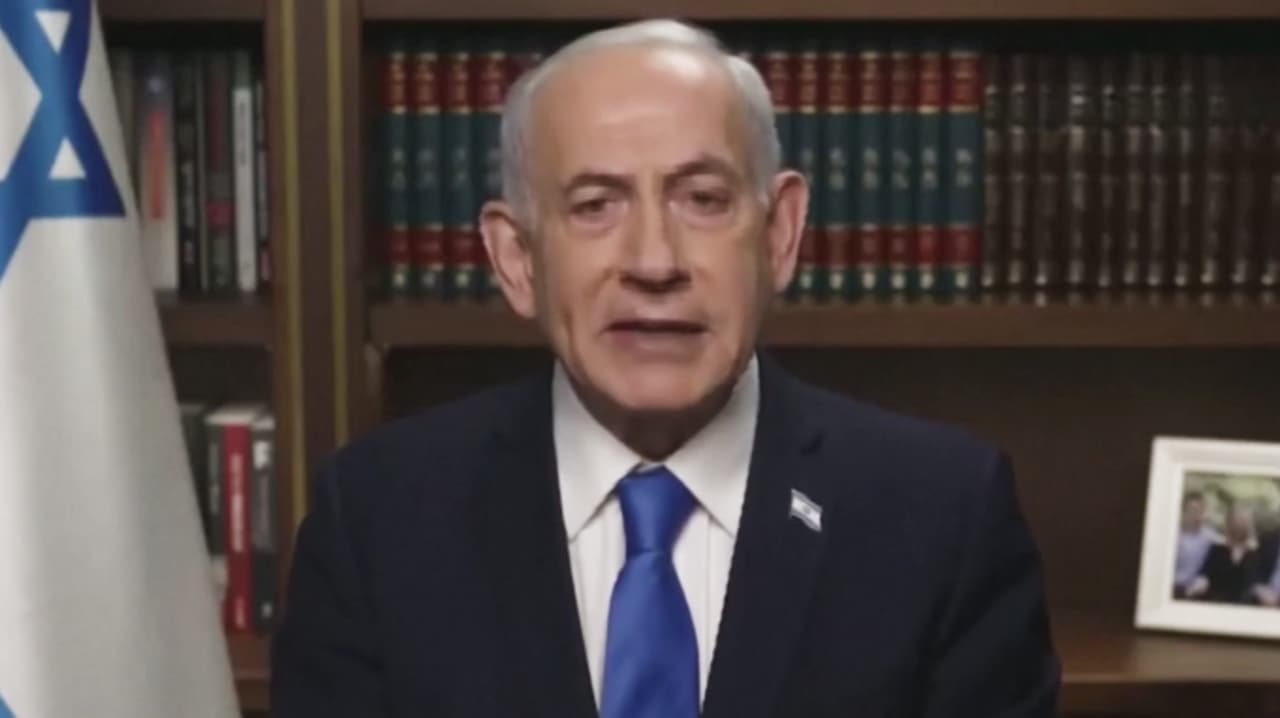 Netanyahu declara estado de emergencia tras bombardeo iraní a Israel como respuesta a "Furia Épica"