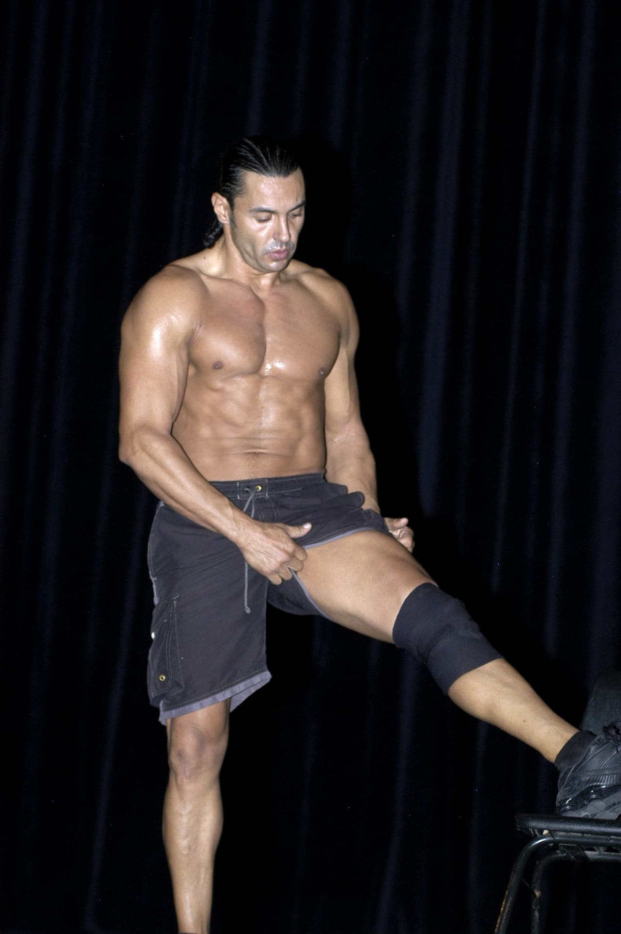 Latin Lover logró conquistar otro público diferente al de las luchas gracias a 'Sólo para Mujeres'.