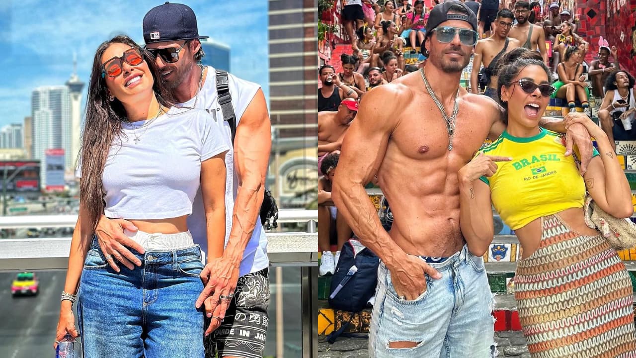 Galilea Montijo hace espectacular fiesta de cumpleaños para su novio: las fotos