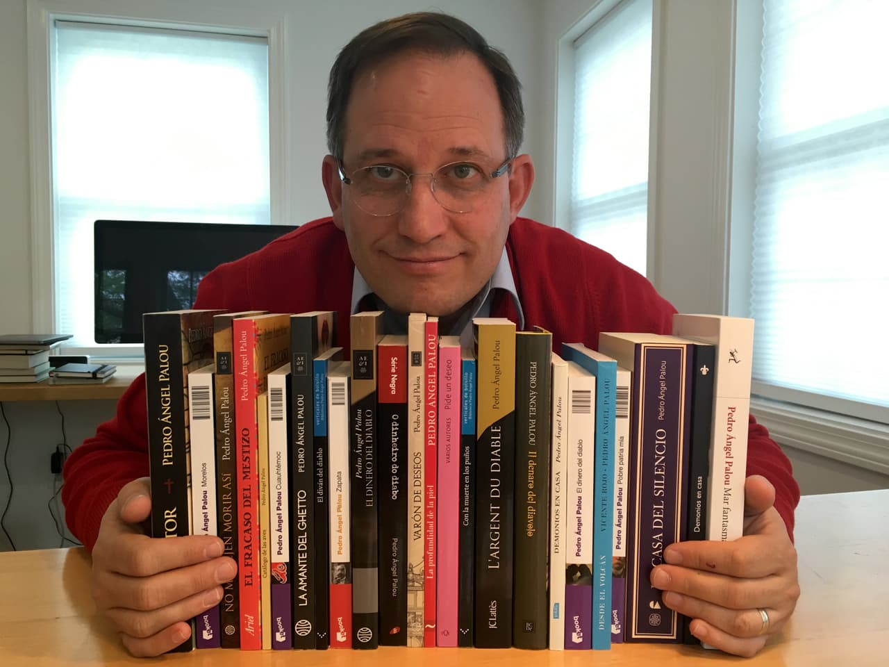 Pedro Ángel Palou's profile picture