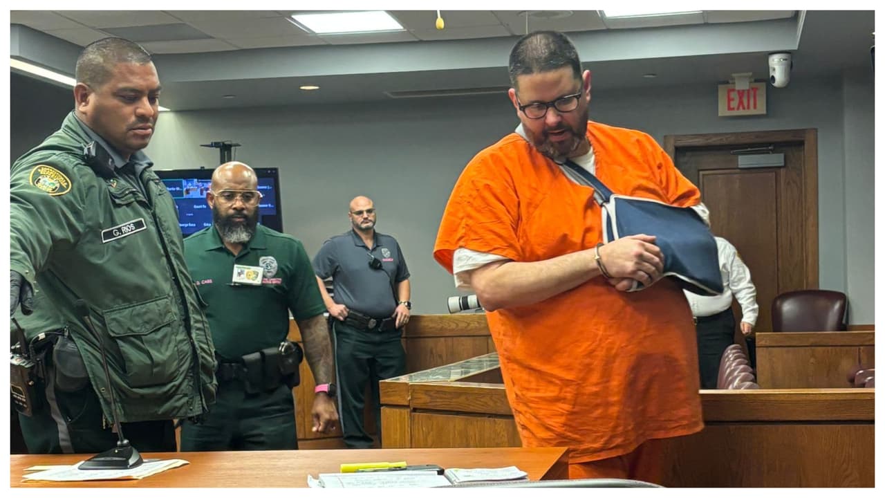 Sentencian a cadena perpetua a hombre hallado culpable del asesinato de un ciclista en Key Biscayne