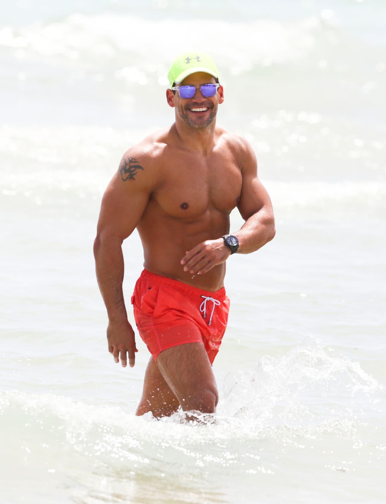 ¿Te imaginas una romántica cita con Cristián de la Fuente?