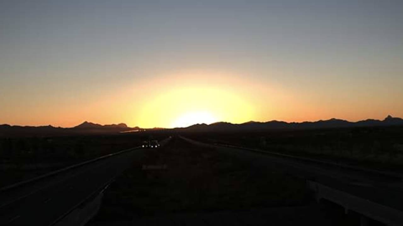 Arizona inicia la semana con cielos mayormente soleados y temperaturas de hasta 75ºF