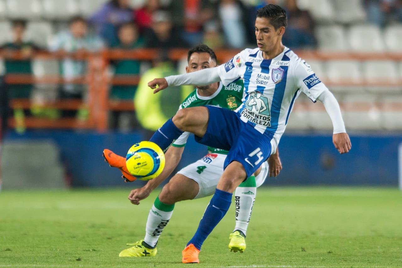 Erick Aguirre podría llegar a los Rayados