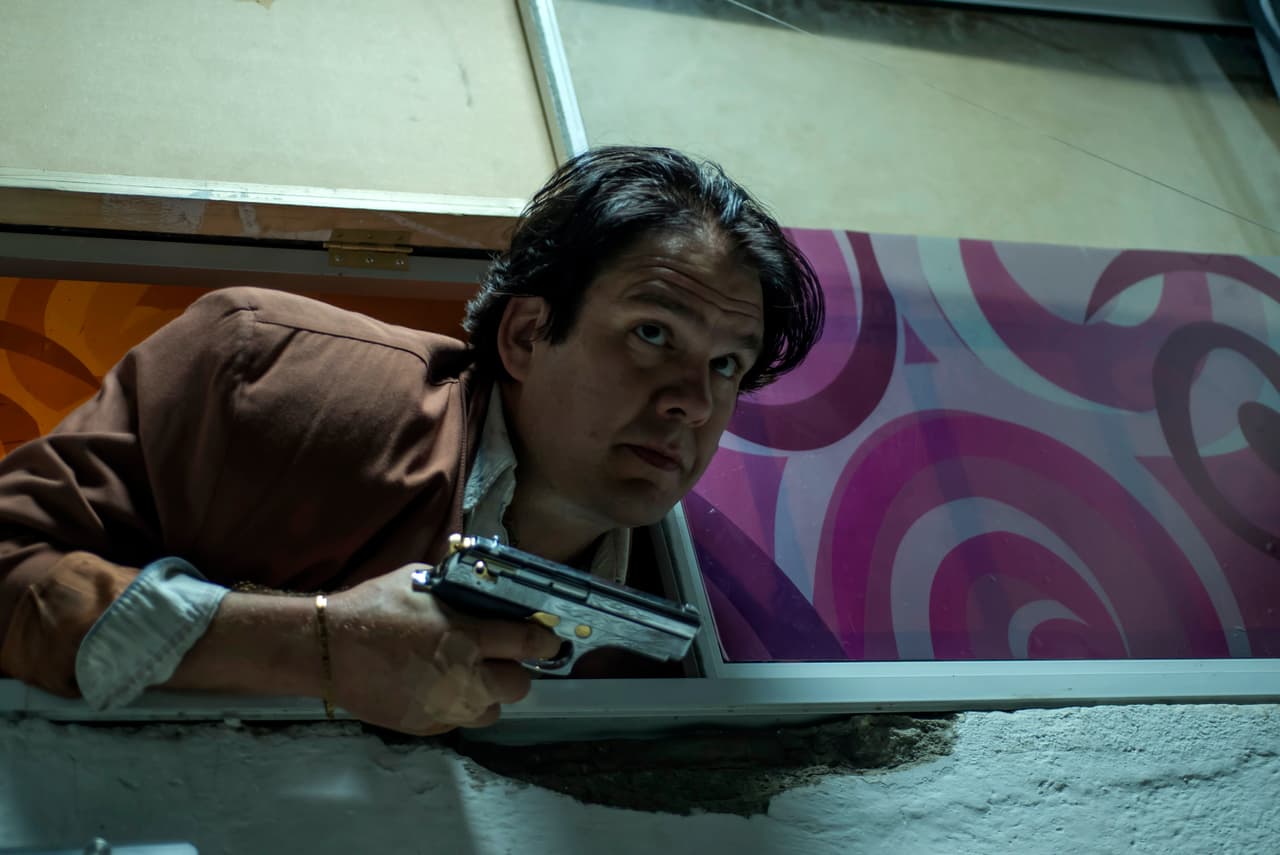 De ningún modo permitiría que 'El Chapo' acabara con su vida.