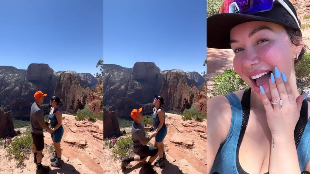 Chiquis y su novio, Emilio Sánchez, se comprometieron