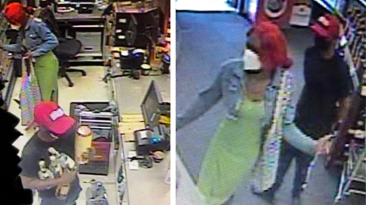 Buscan a sospechosos que robaron más de $700 en licores de Winn Dixie en Tavares