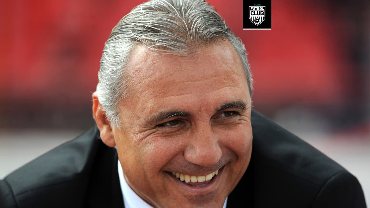 Hristo Stoichkov revela en qué equipo de la Liga MX jugaría