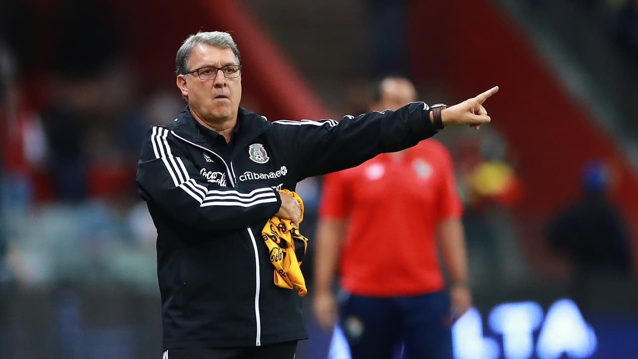 Gerardo Martino responde a Miguel Herrera: "Estamos respaldados por cuestiones científicas"