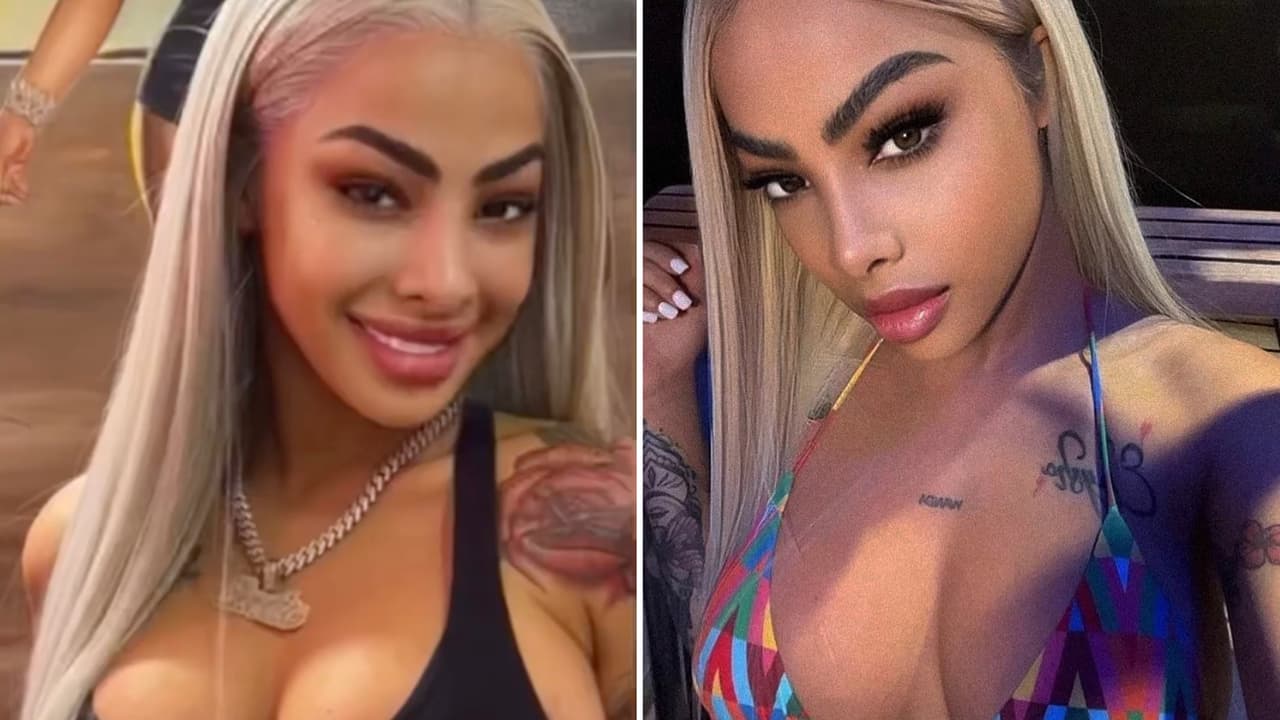 Yailin La Más Viral causa furor con nuevo look y posa en bikini mostrando su cintura de avispa