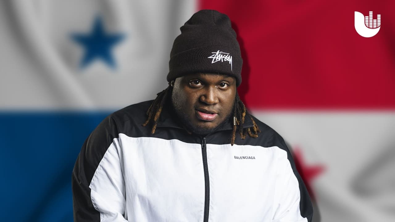 SECH: El reggaetonero orgullosamente panameño 