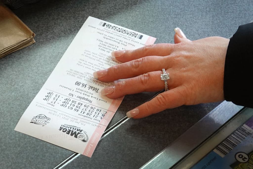 515 millones de dólares en juego: esta es la combinación ganadora del sorteo de Mega Millions