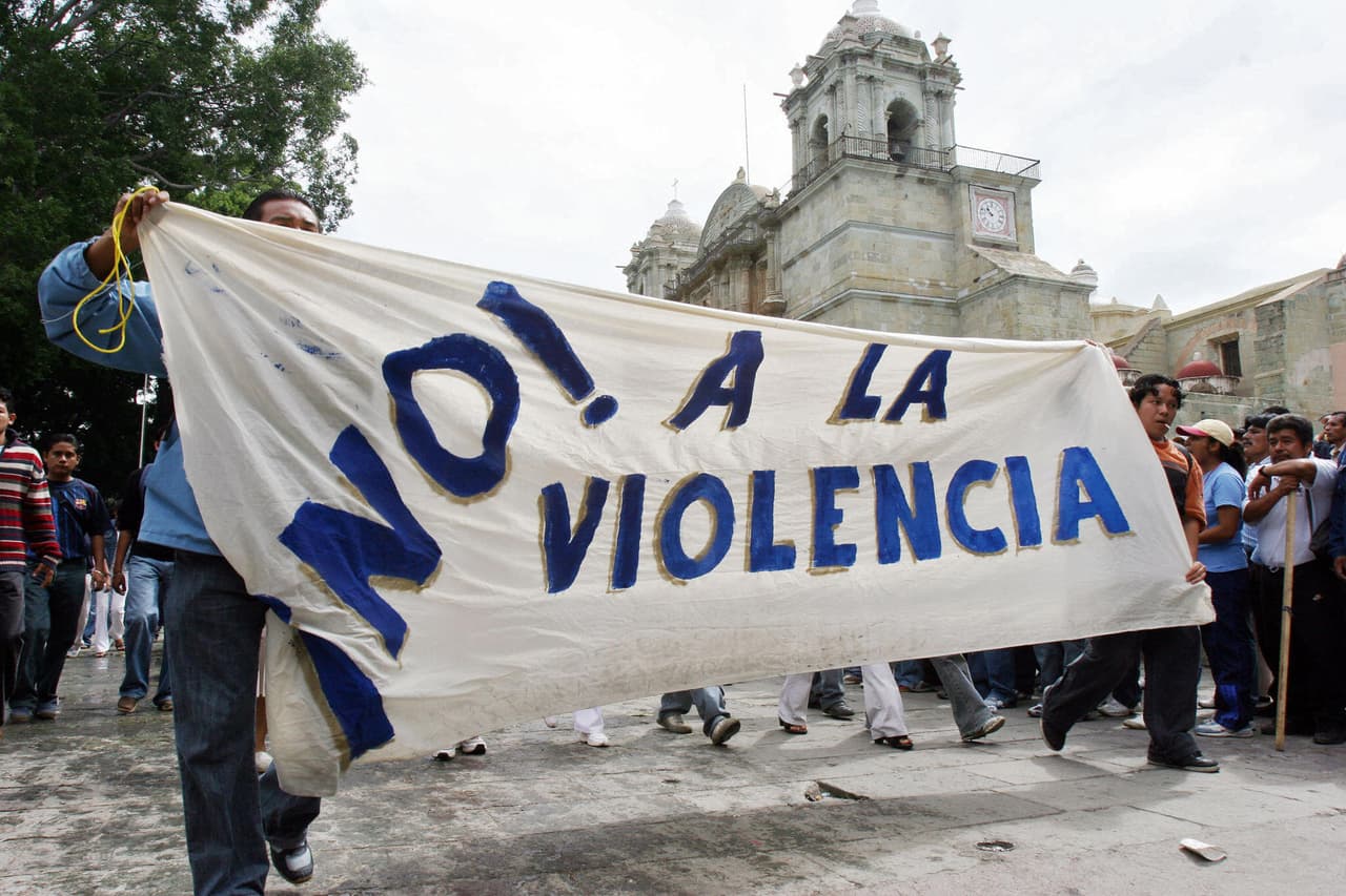 Los 79,344 muertos de Peña Nieto