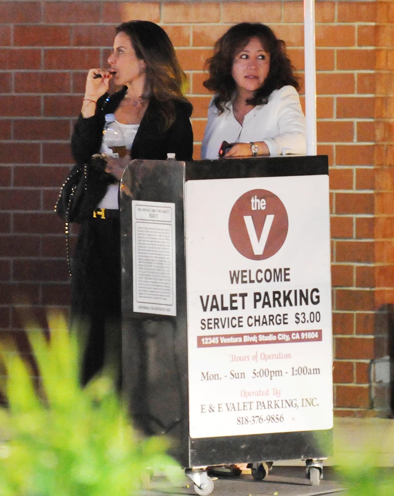 La actriz terminó sus compromisos y regresó a su casa.