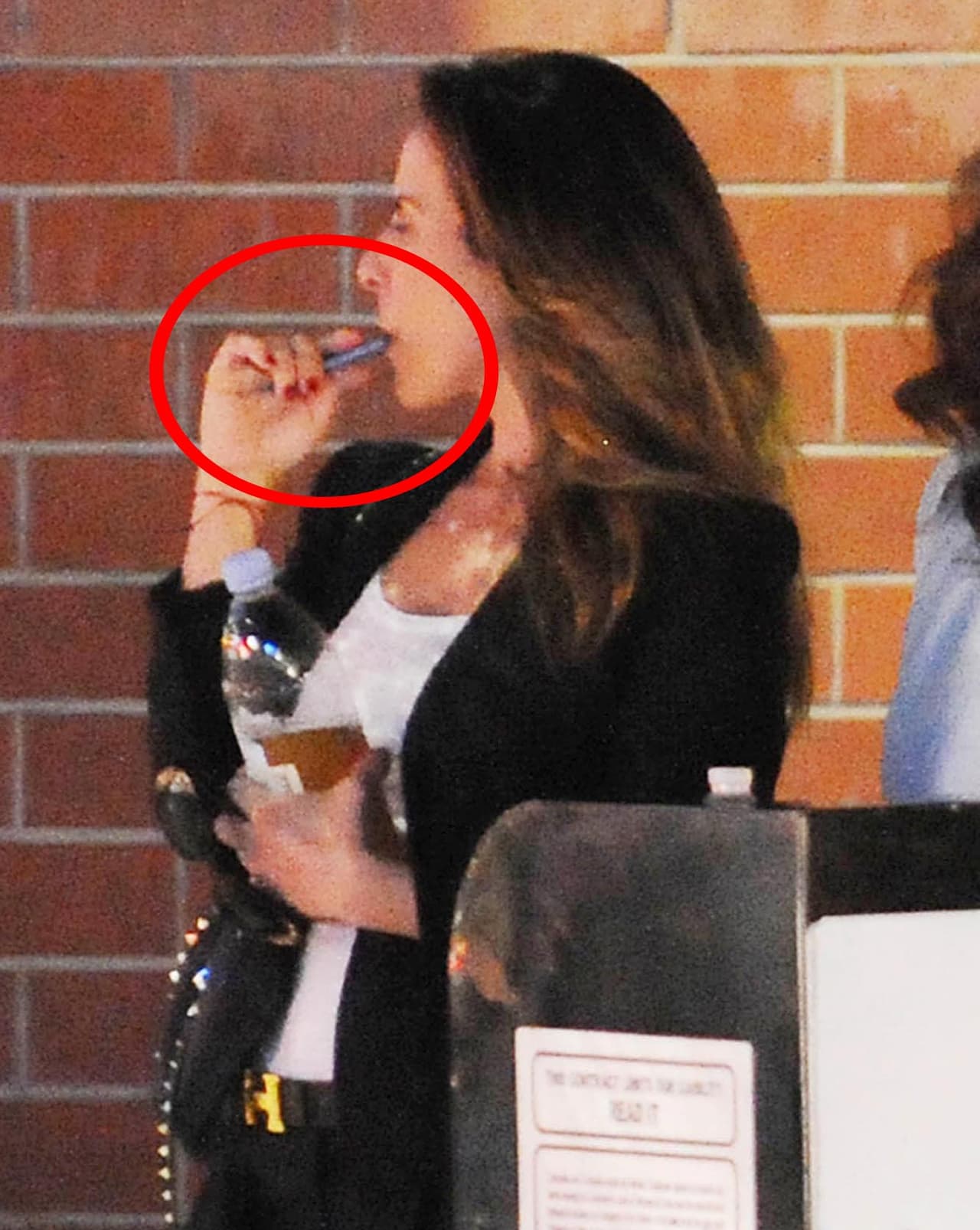 ¡El cigarrillo electrónico!