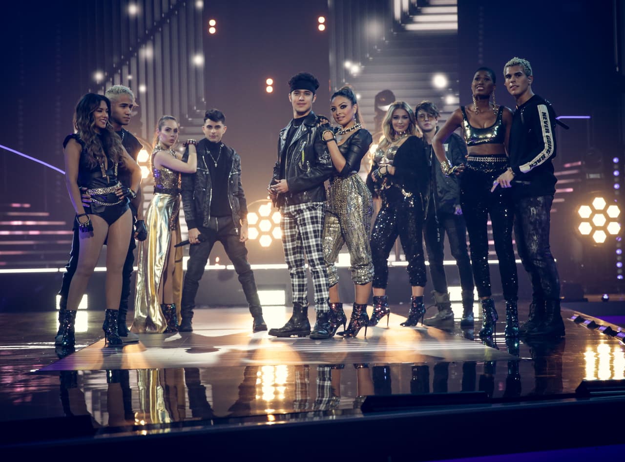 Nos vemos el próximo domingo.