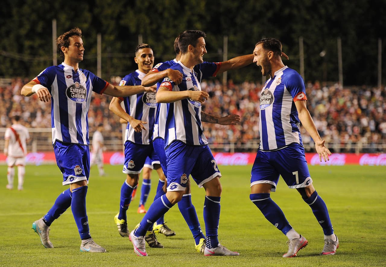 Deportivo la Coruña 2-1 Levante: El Dépor se lleva un triunfo de oro por error de Mariño