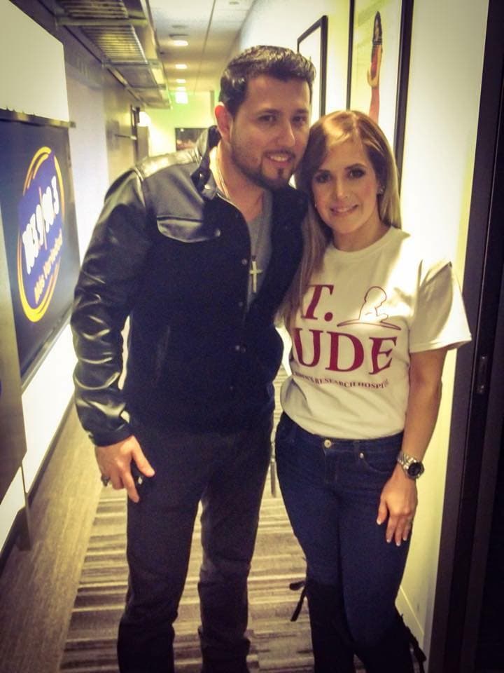 <a href="http://www.univision.com/temas/roberto-tapia">Roberto Tapia</a> no podía faltar.