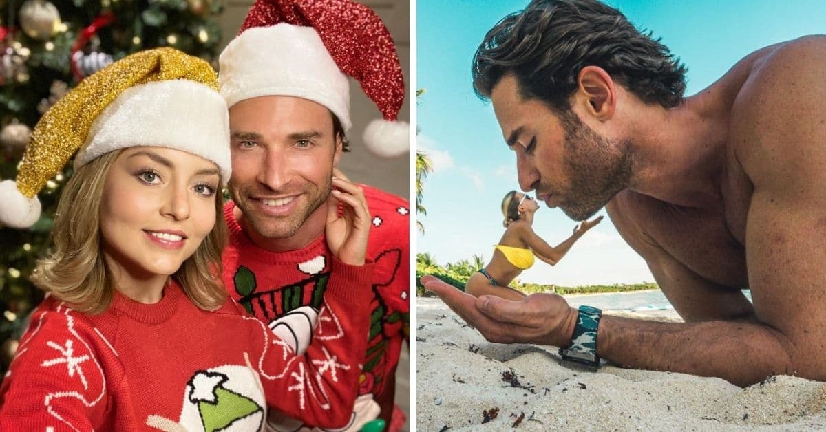 Angelique Boyer y Sebastián Rulli tienen "las mejores fotografías en pareja", según sus fans